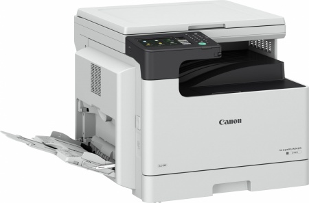 МФУ Canon imageRUNNER 2425i (А3, лаз. принтер+копир+сканер, 25 коп./мин, дуплекс, ADF, USB, Ethernet, Wi-Fi) без тонера (4293C004)