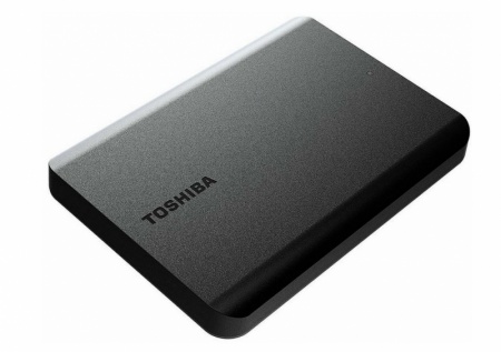 Внешний диск HDD 2TB Toshiba (HDTB520EK3AA) Canvio Basics, 2.5