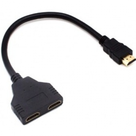Разветвитель HDMI на 2 порта KS-is (KS-362)