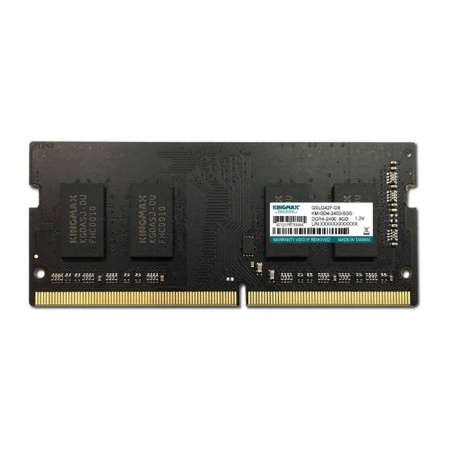 Память SO-DIMM DDR4 8Gb PC19200/2400MHz Kingmax (KM-SD4-2400-8GS)