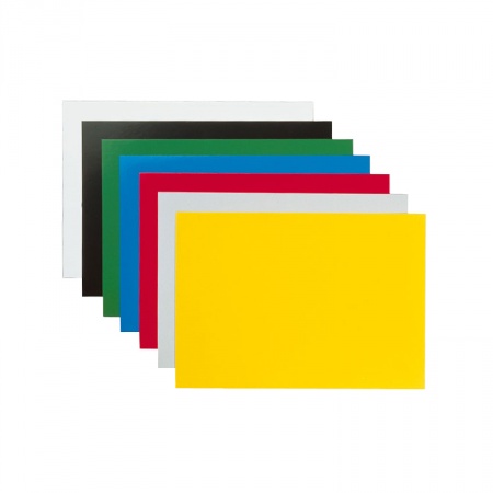Обложка А3 картон желтый глянцевый 250 г/м2 (100л.)