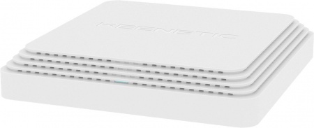 Интернет-центр KeeneticVoyager Pro KN-3510 AX1800 (2 x 1 Гбит/с, 2,4/5ГГц, 10/100/1000BASE-TX) белый