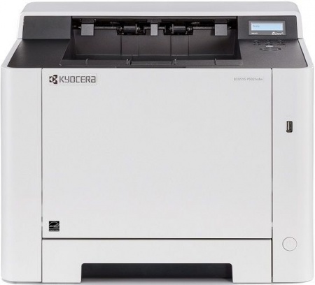 Принтер Kyocera Color P5021cdw( А4 21 стр/мин., 1200dpi/дуплекс/Ethernet/USB 2.0)