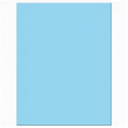 Бумага А4 80 гр/м2, Master/Color (аналог MB30 или AB48) Medium Blue, 500 лист.