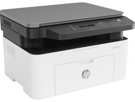 МФУ HP LaserJet 135w (А4 принтер/сканер/копир 20 стр./мин., 1200 dpi/USB 2.0/Wi-Fi) 4ZB83A