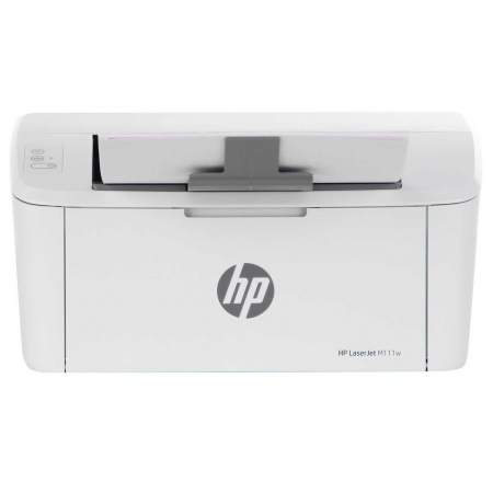 Принтер HP LaserJet M111w (A4 20 коп./мин., 600 dpi/32Mb/USB 2.0/Wi-Fi) 7MD68A