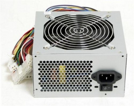 Блок питания FSP 550W Q-Dion (QD550 80+) v.2.0 ,PFC,230V,20+4pin,fan 12 см