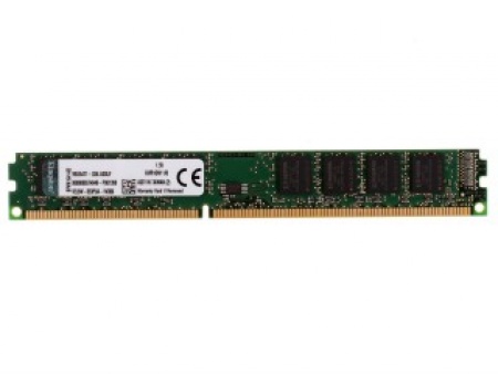 Память DDR3 8GB PC12800/1600MHz Kingston (KVR16N11/8)