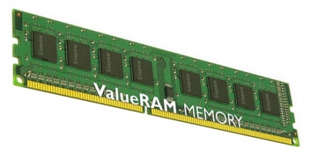Память DDR3 8Gb PC10600/1333MHz Kingston (KVR1333D3N9/8G)