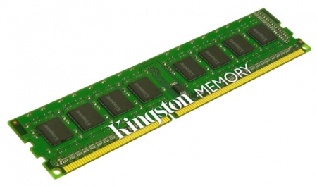 Память DDR3 4GB PC12800/1600MHz Kingston (KVR16N11S8/4)