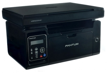 МФУ Pantum M6500W (А4 22 коп/мин, принтер/сканер/копир/1200х1200 dpi/WiFi/USB 2.0)
