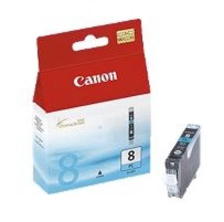 Картридж Canon CLI-8PC PIXMA iP6600D/iP6700D/Pro9000/MP970  Photo cyan, оригинал (0624B024)