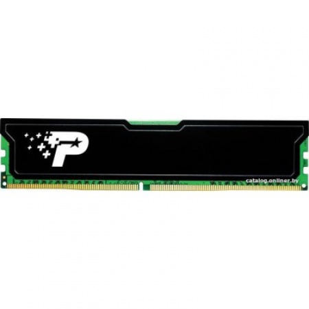 Память DDR4 4Gb PC17000/2133MHz Patriot (PSD44G213382H)