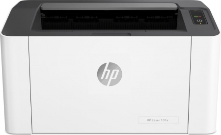 Принтер HP LaserJet Pro 107a (A4 20 коп/мин.,1200dpi., 64 МБ/USB 2.0  ) 4ZB77A