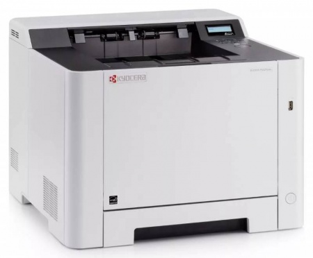 Принтер Kyocera ECOSYS P5021cdn (А4  21 стр/мин., 1200dpi/дуплекс/Ethernet/USB 2.0)