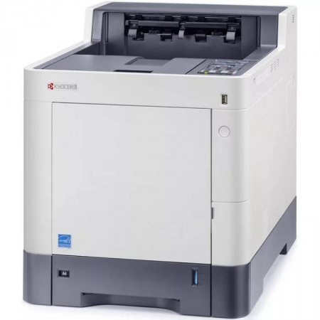 Принтер Kyocera ECOSYS P6235cdn (А4  35 стр/мин., 1200dp/ дуплекс/Ethernet/USB 2.0)