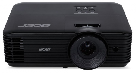 Проектор Acer X118HP (DLP, SVGA 800x600, 4000Lm, 20000:1, +HDMI, 3D Ready)