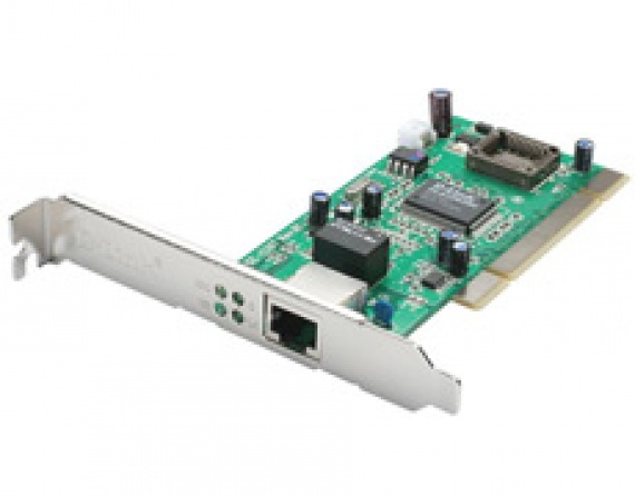 Сетевой PCI адаптер D-Link DGE-528T/C1B <10/100/1000Base-T>