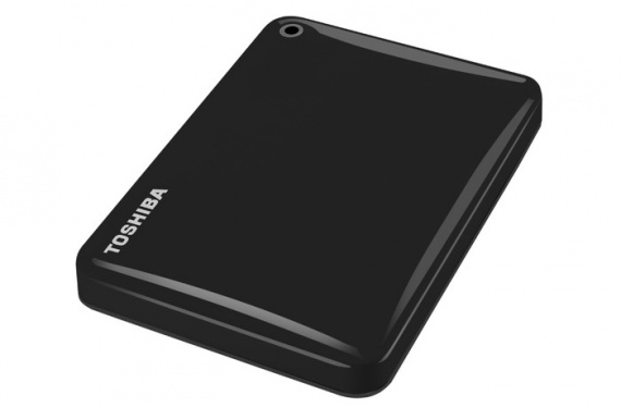 Винчестер внешний 500Gb Toshiba HDTC805EK3AA [USB 3.0, 2.5