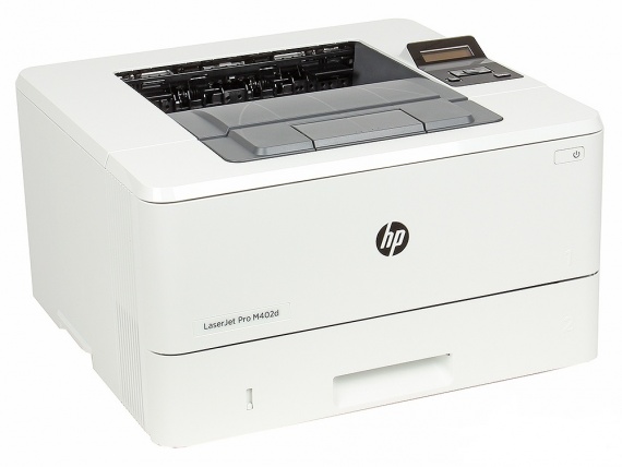 Принтер HP LaserJet Pro M402d (A4,38 стр./мин.,1200 dpi.,256Mb,USB 2.0, дуплекс) C5F92A