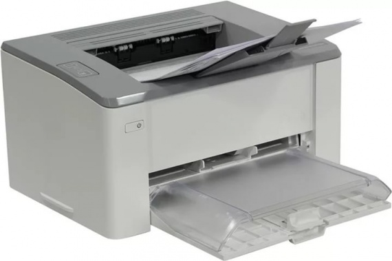 Принтер HP LaserJet Ultra M106w (A4, 22 стр./мин., 600*600 dpi, USB) G3Q39A (3 картриджа в комплекте)
