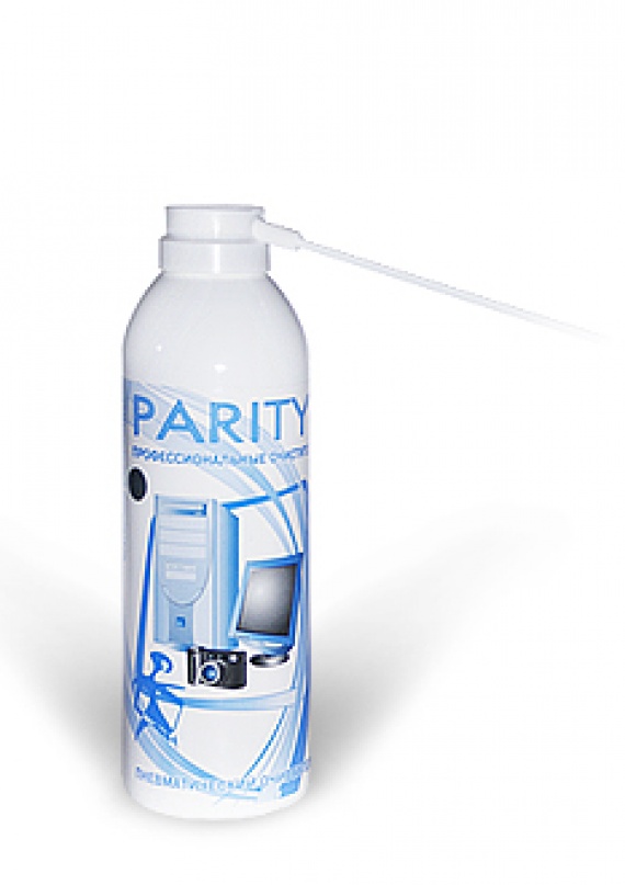 Пневмоочиститель(сжатый воздух) Parity, 400 мл.(24029)