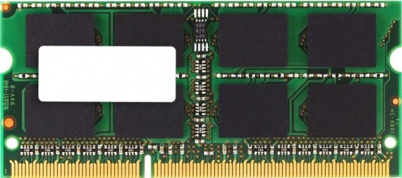 Память SO-DIMM DDR3 4Gb PC12800/1600MHz Foxline (FL1600D3S11S1-4G) CL11/1.5 В