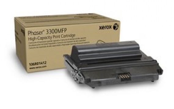 Картридж Xerox Phaser 3300 MFP (106R01412) 8000 стр., оригинал