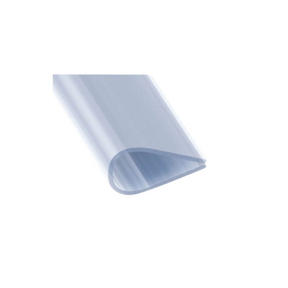 Обложка А4 Transparent  пластик прозрачный 300 мкм (100шт)