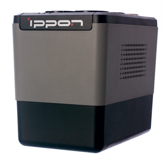 ИБП Ippon Back Verso 600 (600VA/300W)