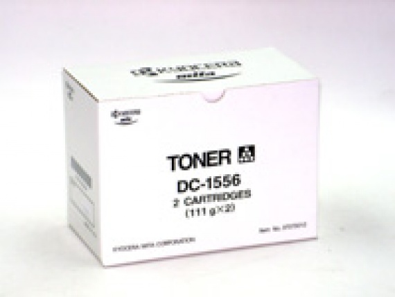 Тонер-картридж Mita DC-1556, оригинал