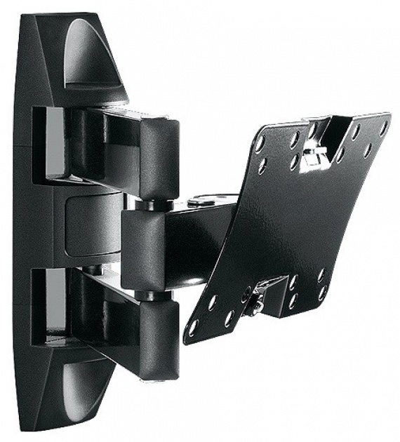 Кронштейн настенный для ЖК-телевизоров Holder LCDS-5065, накл.- поворотн., 19
