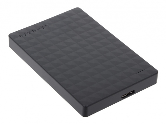 Винчестер внешний 1Tb Seagate STEA1000400 [USB 3.0, 2.5