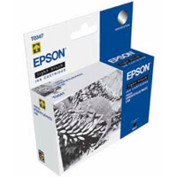 Картридж (C13T034740) Epson Stylus Photo 2100/2200, Gray