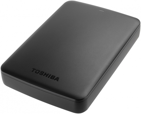 Внешний диск HDD 500Gb Toshiba (HDTB305EK3AA) 2.5