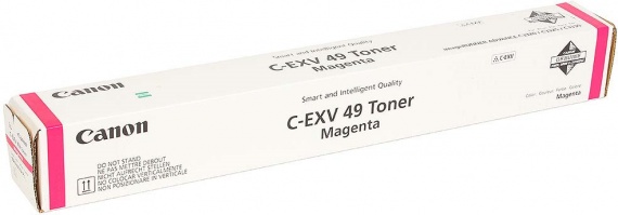 Тонер Canon IR C3320i/C3320/C3325i/C3330i/C3520i (C-EXV49), Magenta, оригинал (8526B002)