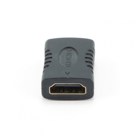 Переходник HDMI-HDMI 19F/19F Cablexpert (A-HDMI-FF) прямой