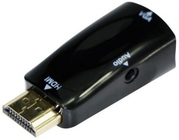 Переходник HDMI-DVI 19M/19M Cablexpert (A-HDMI-DVI-1)