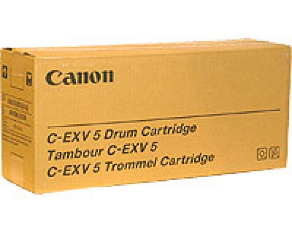 Драм юнит Canon IR 1600/1600F/2000/2010F, оригинал 21 000 копий (C-EXV5/GPR8)