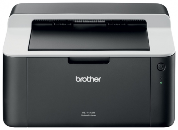 Принтер Brother HL-1112R (A4, 20 стр./минуту, 2400*600 dpi, USB 2.0)