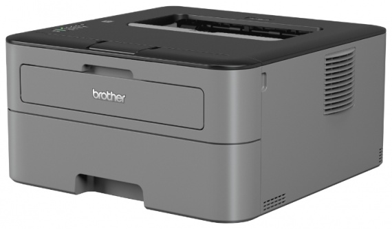 Принтер Brother HL-L2300DR (A4, 26 стр./минуту, 2400*600 dpi, USB 2.0., GDI, дуплекс, 8 Мб)