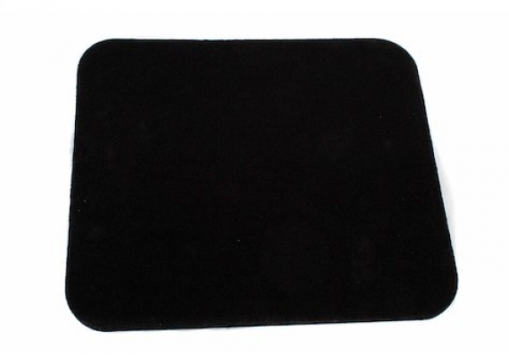 Коврик для мыши BURO BU-CLOTH/black 220х250х4мм