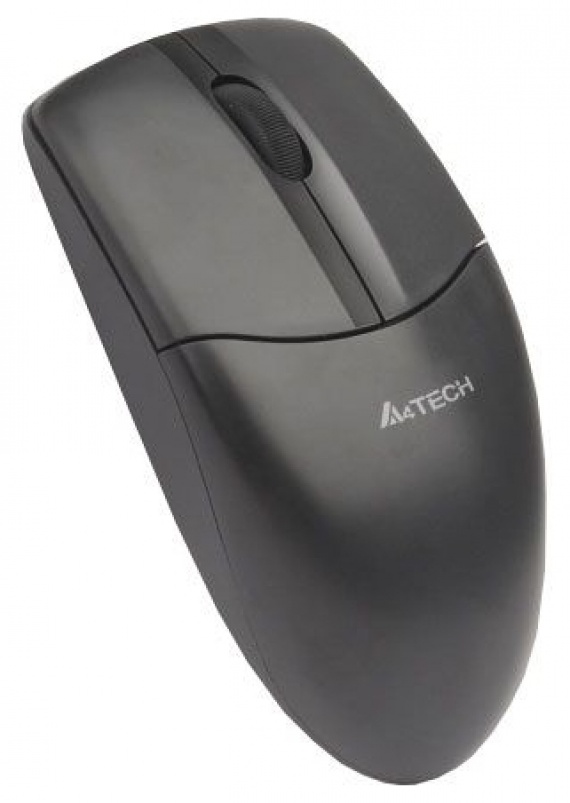 Мышь беспроводная A4Tech G3-220N USB, 1000 dpi, 10 м, Black