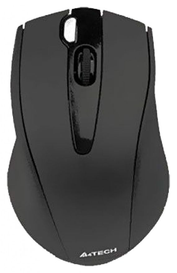 Мышь беспроводная A4Tech G10-810F USB, 2000 dpi, 20 м, Black