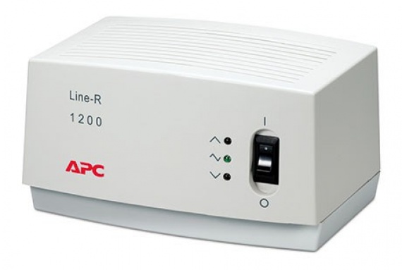 Стабилизатор напряжения APC-LE1200-RS