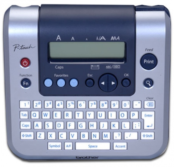 Принтер наклеек Brother P-Touch PT-1280