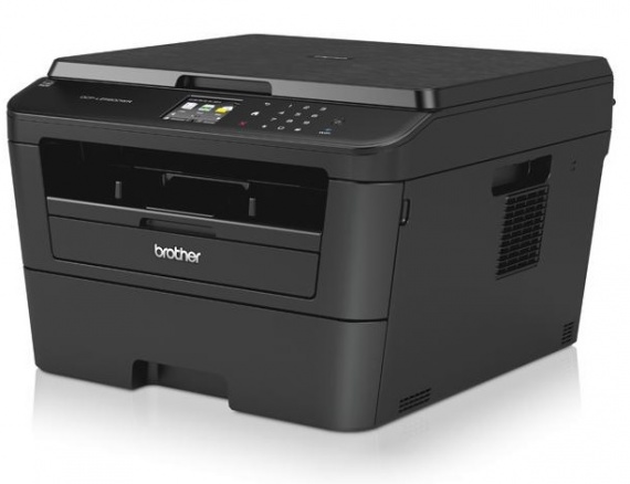 МФУ Brother DCP-L2560DWR (А4 лаз.пр.+коп.+ск., 30 стр./мин., 2400х600) дуплекс, USB, Ethernet, Wi-Fi