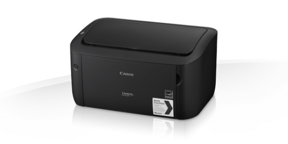 Принтер Canon i-SENSYS LBP 6030B (А4, 18 стр./мин.,2400*600 dpi, 5 000 стр/месяц)