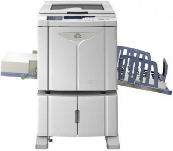 Ризограф RISO EZ 201 (формат А4, 60 - 130 копий/мин., 300 x 300 dpi)
