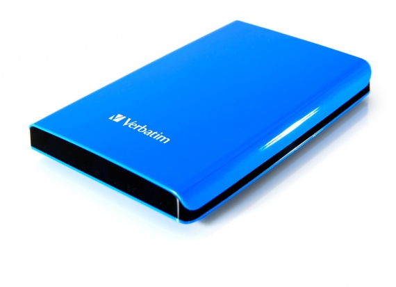 Винчестер внешний 500GB Verbatim Store 'n' Go [USB 3.0, 2.5